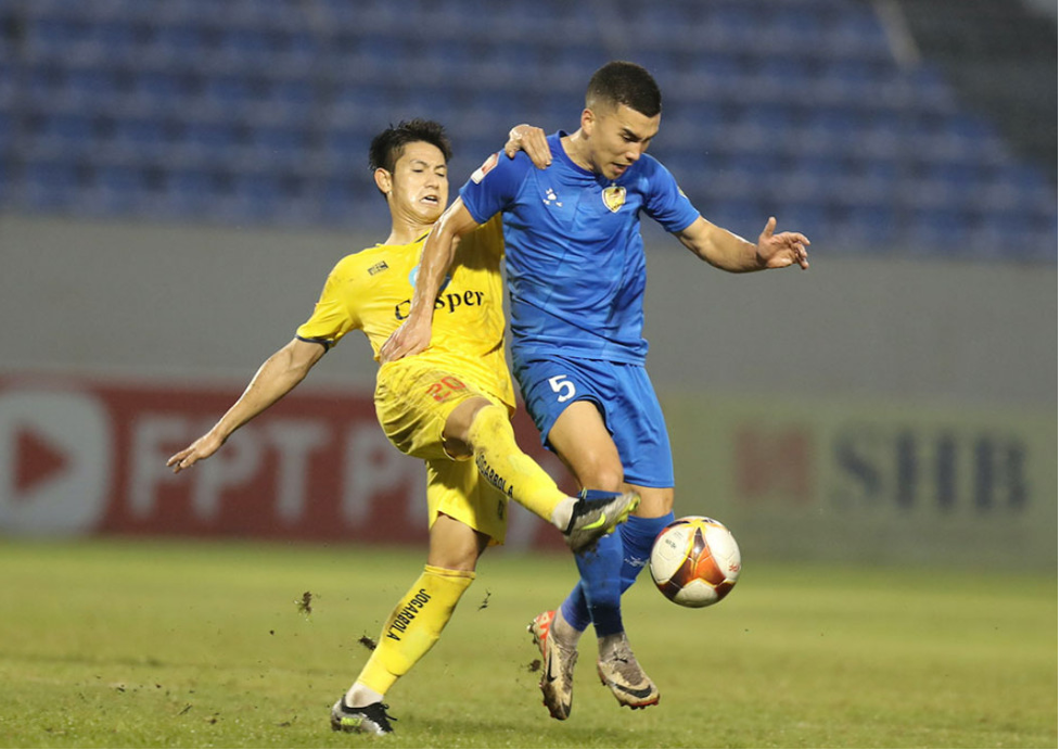 Thông tin trận đấu