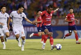 Bảng xếp hạng V.League